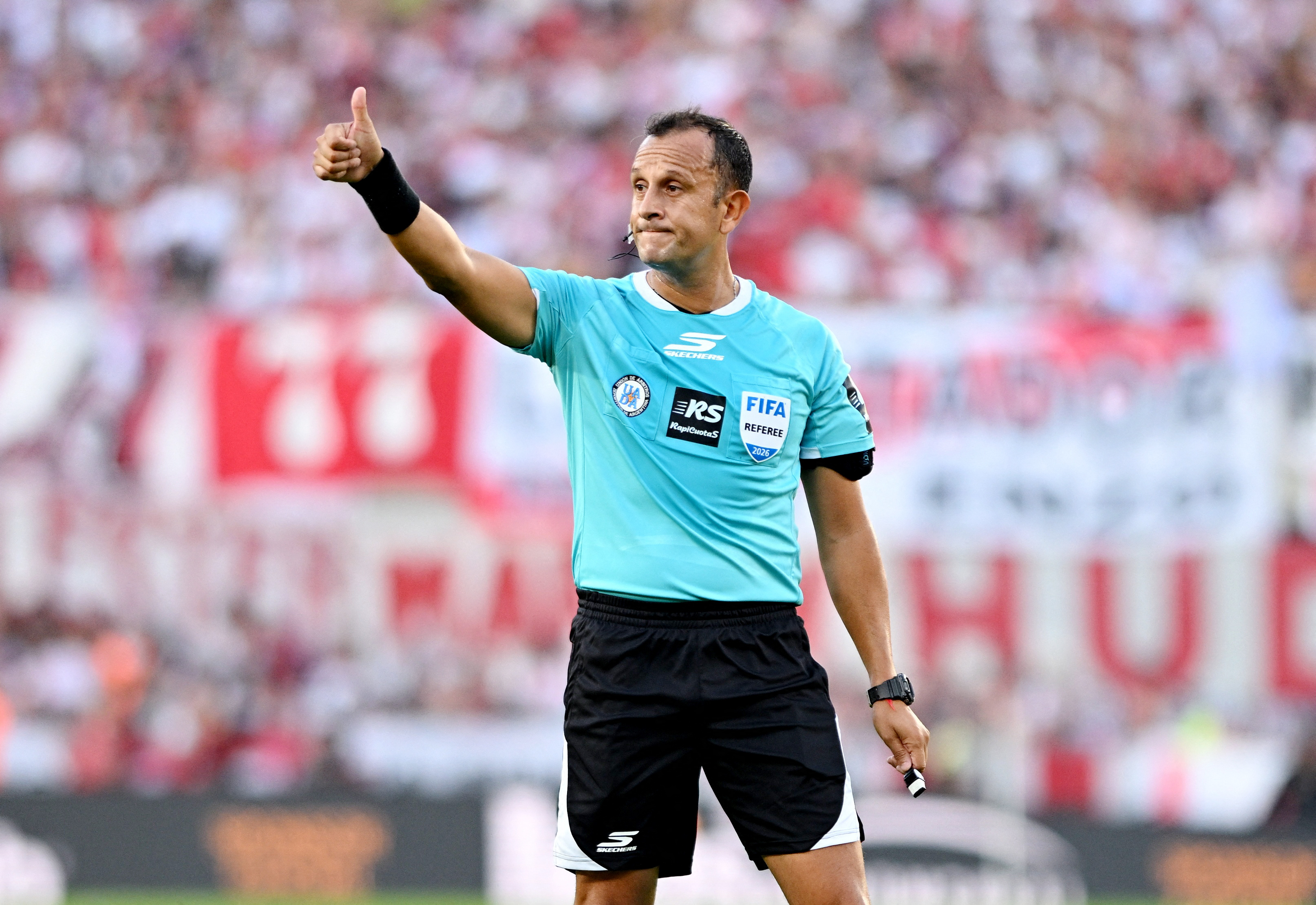 Dario Herrera 